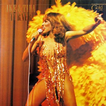 Ike & Tina Turner Too Many Women