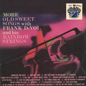 Исполнитель Frank De Vol, альбом More Old Sweet Songs