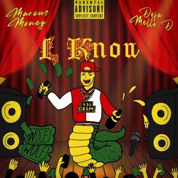 Marcus Money feat. Doja Mello-D I Know