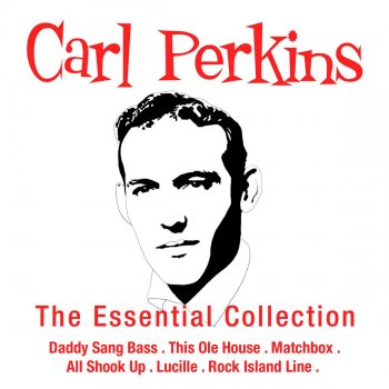 Carl Perkins HURT PUT ON BY YOU, THE