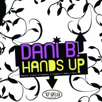 Исполнитель Dani B, альбом Hands Up