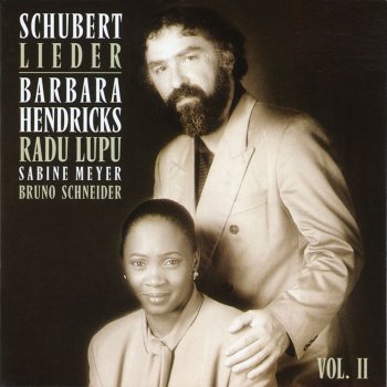 Barbara Hendricks feat. Radu Lupu Sehnsucht D879