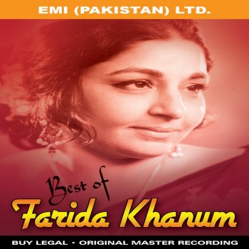 Farida Khanum Mere Kaboo Mein