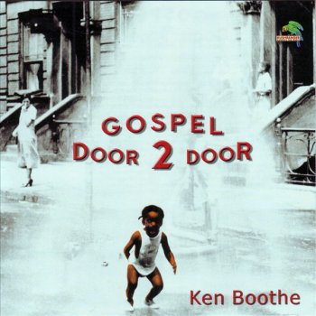 Ken Boothe He's Got the Whole World In His Hands