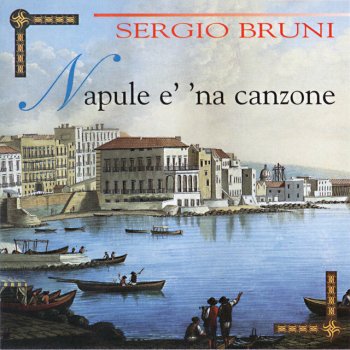 Sergio Bruni Na sera 'e maggio