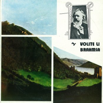 Josip Klima feat. Vladimir Krpan Johannes Brahms: Ii Sonata Za Violinu I Klavir U A-Duru, Op. 100 - Allegro Amabile