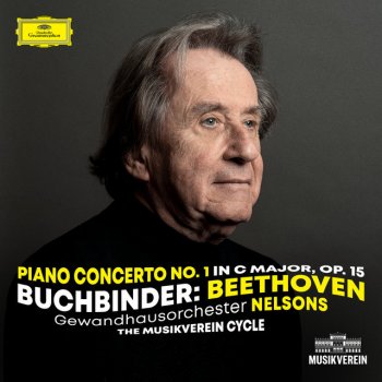 Ludwig van Beethoven feat. Rudolf Buchbinder, Gewandhausorchester Leipzig & Andris Nelsons Piano Concerto No. 1 in C Major, Op. 15: I. Allegro con brio