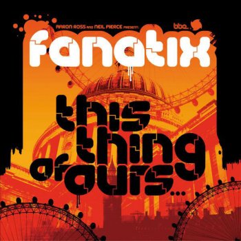 Fanatix Higher Ft: Lady Alma