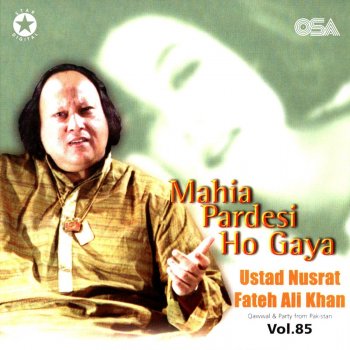 Nusrat Fateh Ali Khan Ae Wadah Shikan