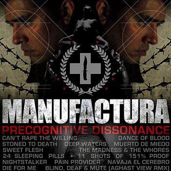 Manufactura 24 Sleeping Pills + 11 Shots of 151% Proof