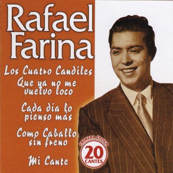Rafael Farina Por los Cuatro Costaos