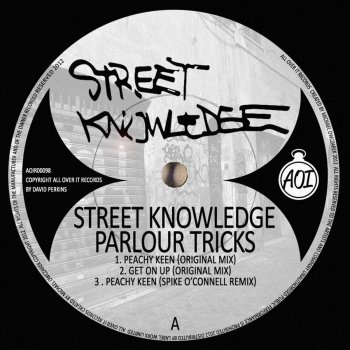 Исполнитель Street Knowledge, альбом Parlour Tricks