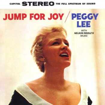 Peggy Lee Baby, Baby Wait for Me