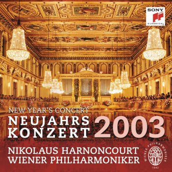Wiener Philharmoniker & Nikolaus Harnoncourt Neujahrsgruß / New Year's Address / Allocution du Nouvel An