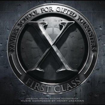 Henry Jackman First Class