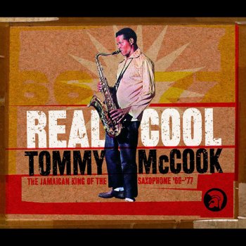 Tommy McCook Bad Cow Skank