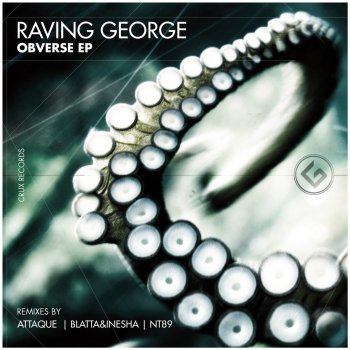 Исполнитель Raving George, альбом Obverse EP