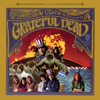 Grateful Dead Cream Puff War