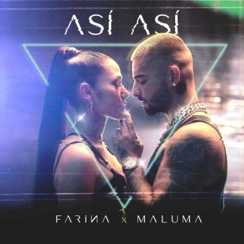 Farina feat. Maluma Así Así