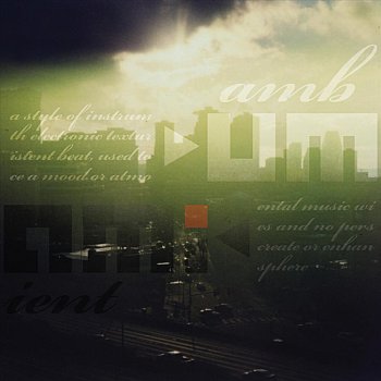 Исполнитель Umami, альбом Ambient