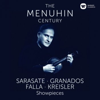 Исполнитель Yehudi Menuhin, альбом Showpieces