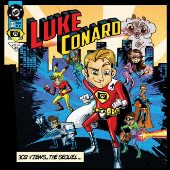 Luke Conard feat. Landon Austin Superhero