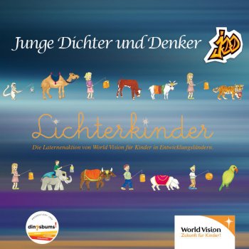 Junge Dichter und Denker Lichterkinder