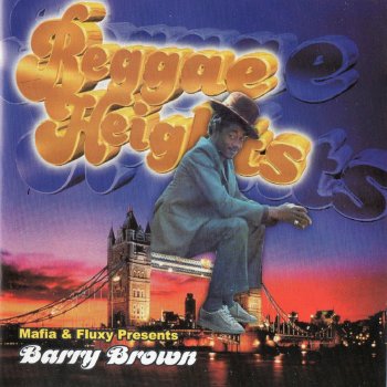 Barry Brown Youthman