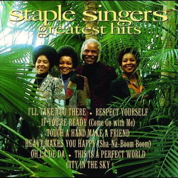 The Staple Singers Oh la de Da (Live)