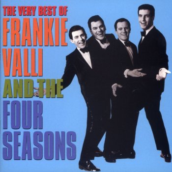 Frankie Valli My Funny Valentinie
