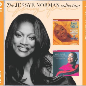 Jessye Norman feat. Dalton Baldwin Voyage à Paris