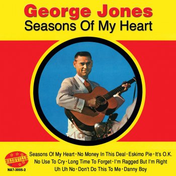 George Jones Long Time To Forget