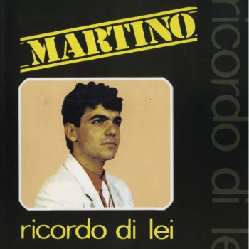 Martino 'Nto cielo ccu te