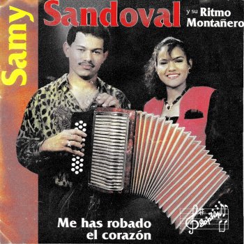 Samy Sandoval y su ritmo montañero Patrón de dos amores