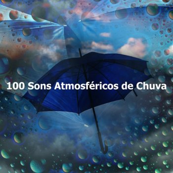 Barulho de Chuva Forte Sweeping Splattering