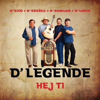 D' Legende Ah Ljubavi Kasno Dode