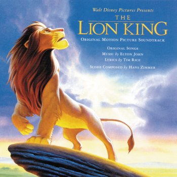 Beyoncé feat. Donald Glover, Billy Eichner & Seth Rogen Can You Feel the Love Tonight