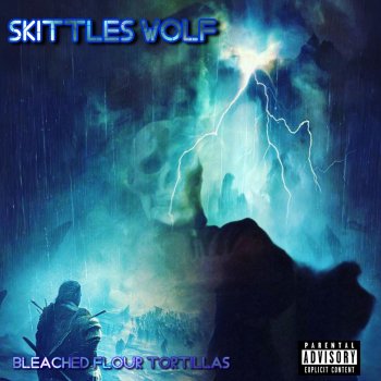Skittles wolf experiment my  self