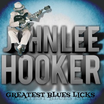 John Lee Hooker Crawling Black Spider