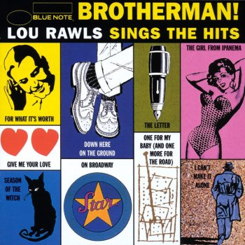 Lou Rawls The Girl From Ipanema - Live