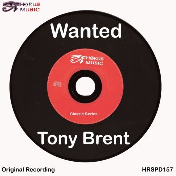 Tony Brent Chanson d'amour