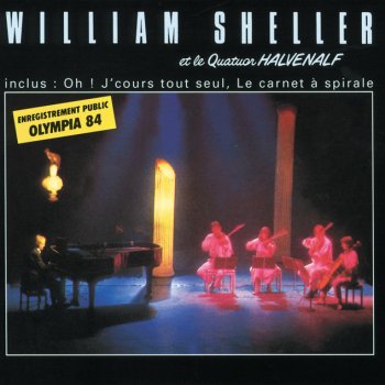 William Sheller Mon Dieu Que J'l'aime