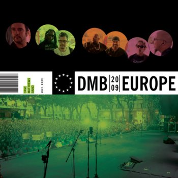 Dave Matthews Band # 41 Europe
