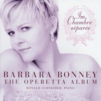 Barbara Bonney In Chambre separee