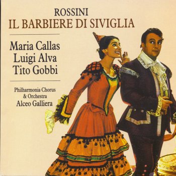 Gioachino Rossini Il Barbiere Di Siviglia: Act I. "Dunque io son"