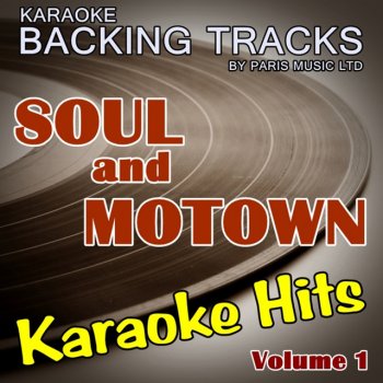 Paris Music Patches (Originally Performed By Clarence Carter) [Karaoke Backing Track]
