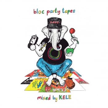 Bloc Party Obscene (Kele Okereke Remix) - mixed