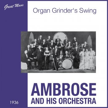 Ambrose and His Orchestra My Red-Letter Day