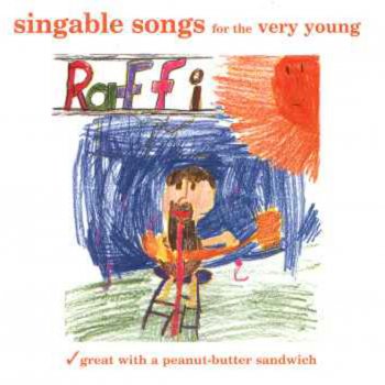 Raffi The Sharing Song