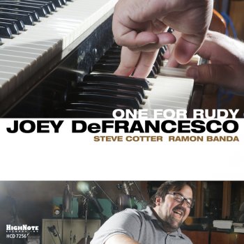 Joey DeFrancesco One for Rudy